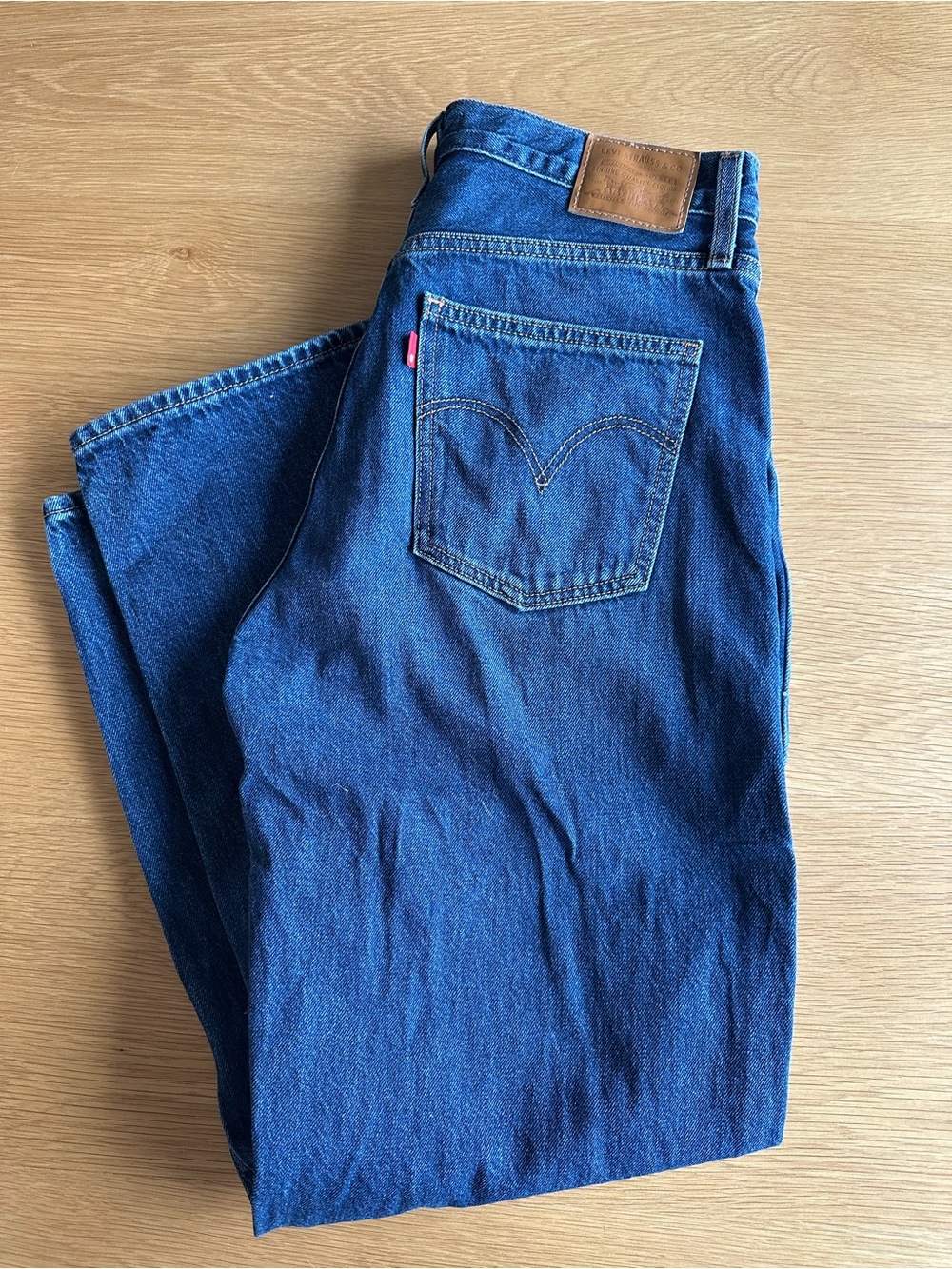Levi’s Dad Jeans